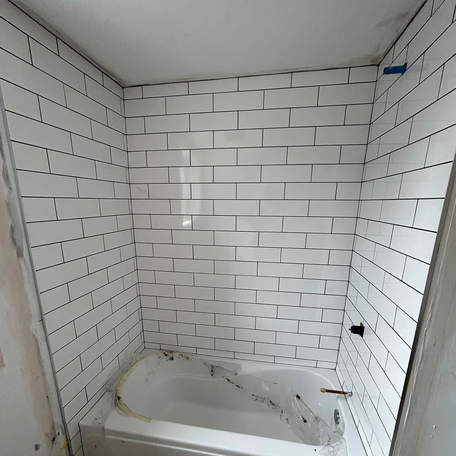 Douche céramique Sutton.